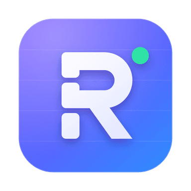 Rowwright app icon